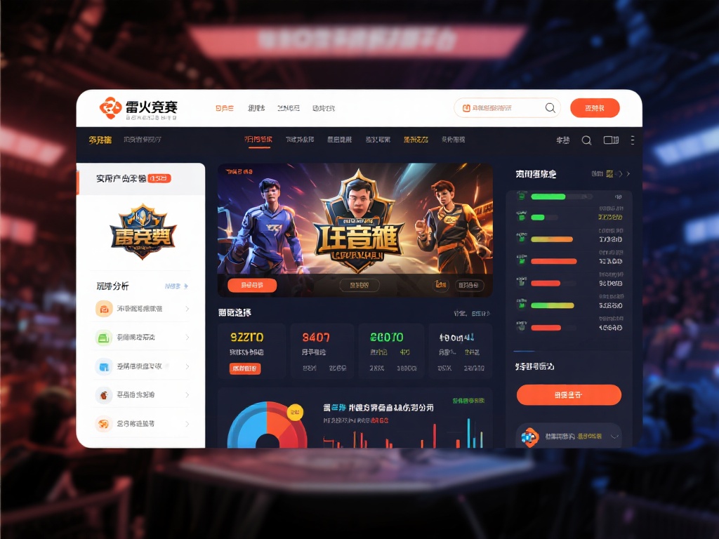 在众多竞猜平台中，雷火竞猜凭借其用户友好的界面和实