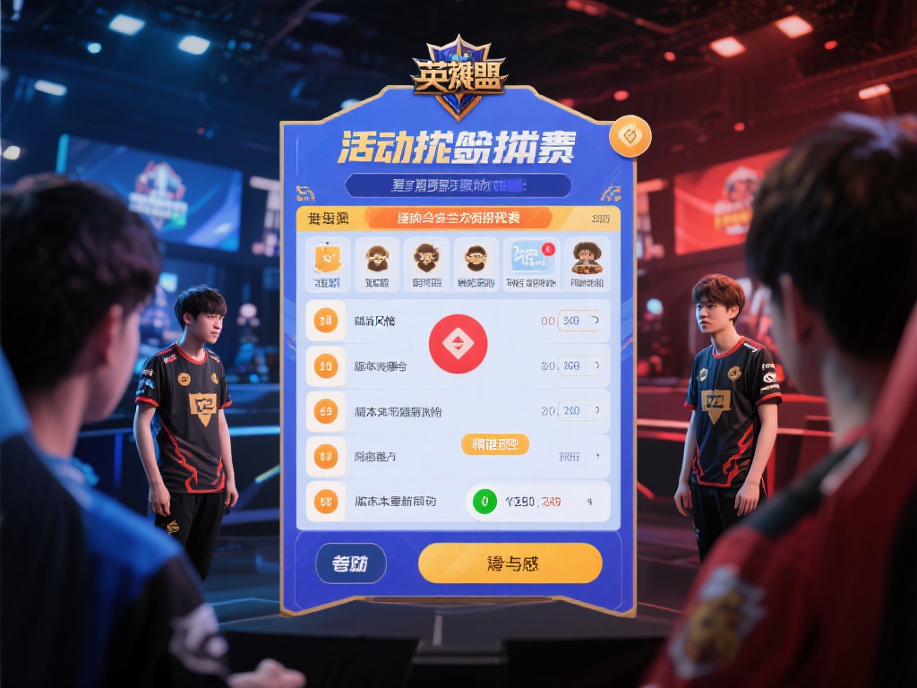 英雄联盟竞猜菠菜:探索游戏与博弈的魅力边界 (英雄联盟竞猜菠菜:揭秘游戏与博弈的魅力交融边界) 更重要的是,这种活动并非单纯的赌博行为,而是一种结