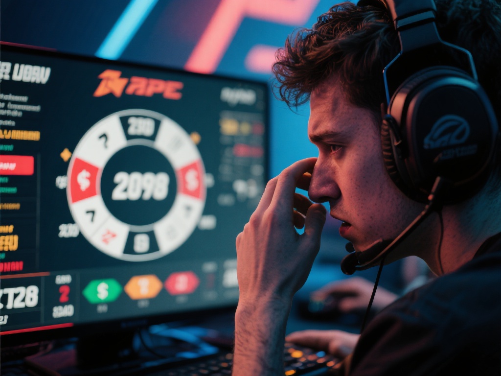 尽管电竞竞猜充满吸引力，但其背后的风险同样需要警惕