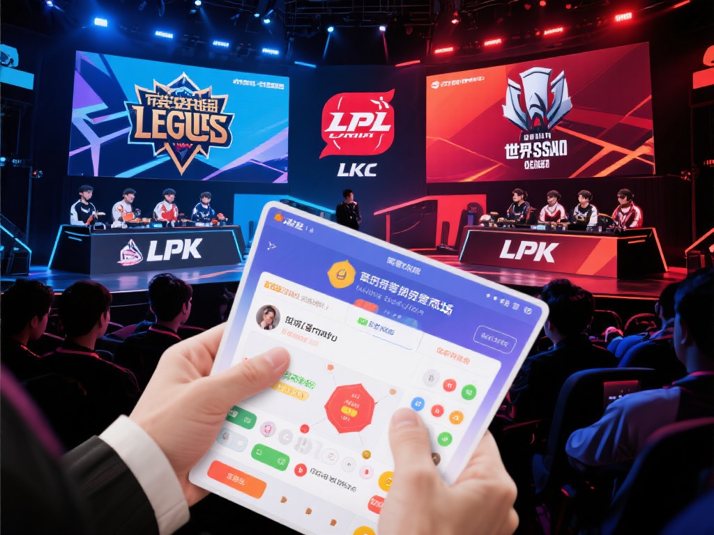 近年来，电子竞技的蓬勃发展为竞猜市场注入了新的活力