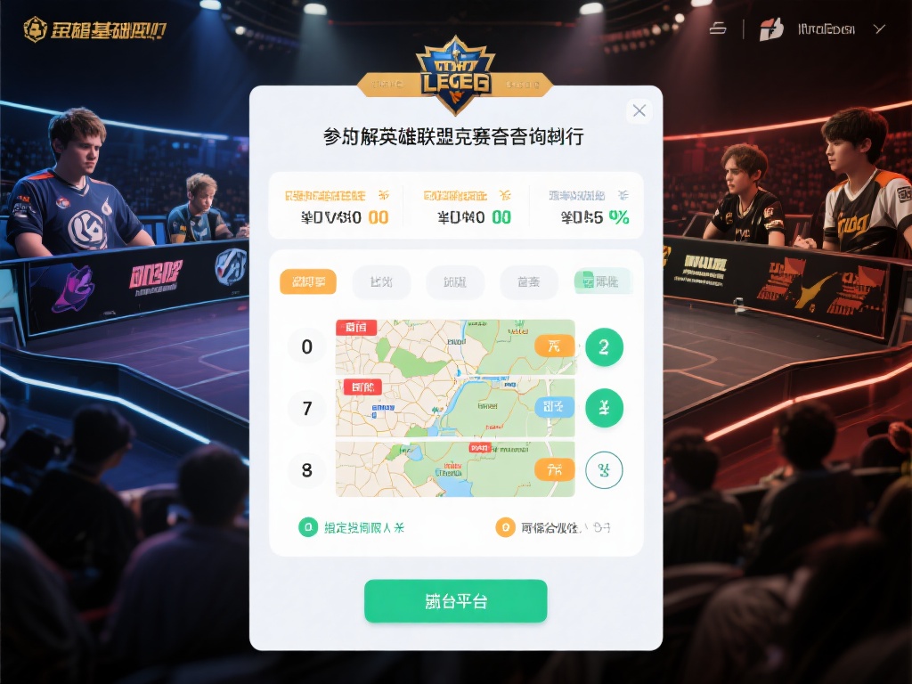 在参与英雄联盟竞猜之前，了解基础规则是必不可少的。