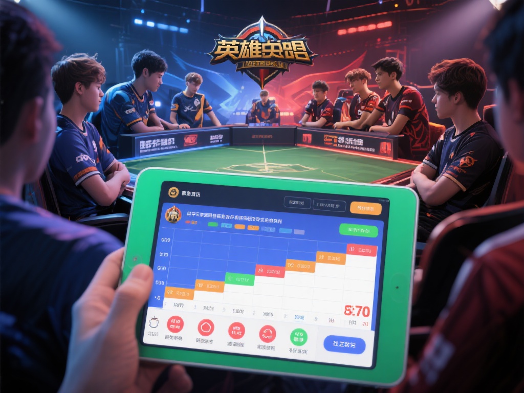 许多新手在使用英雄联盟投注软件时，容易陷入一些误区