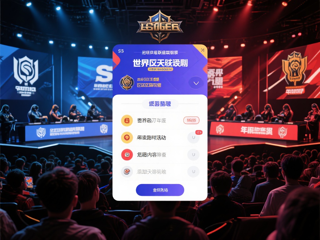 此外，英雄联盟庞大的玩家群体和完善的赛事体系为竞猜