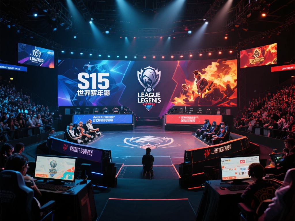 随着电子竞技的迅猛发展，英雄联盟（League&nbsp;o
