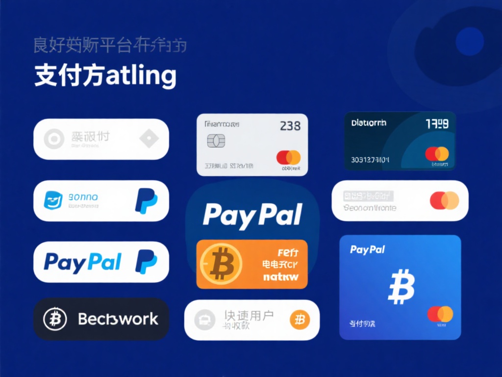 支付方式：一个好的平台应支持多种支付方式，包括信用