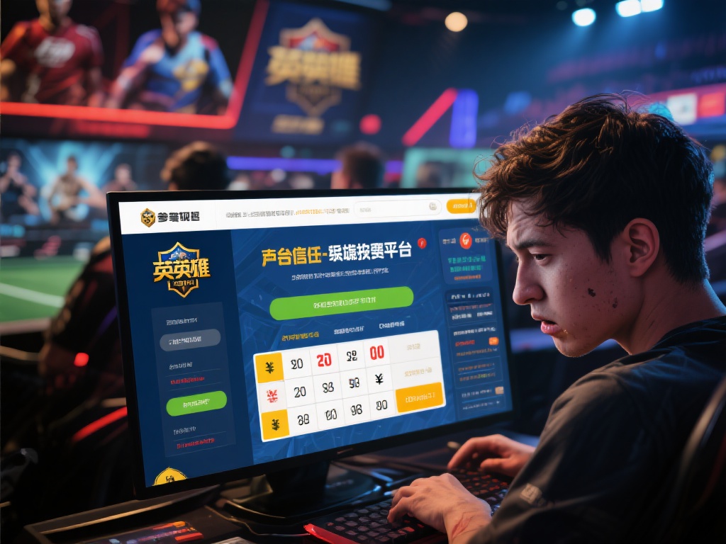 在参与英雄联盟赛事投注之前，选择一个值得信赖的平台