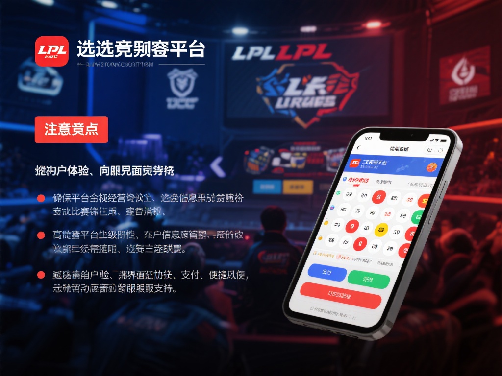 在挑选竞猜平台时，有几个关键点需要特别注意。首先是