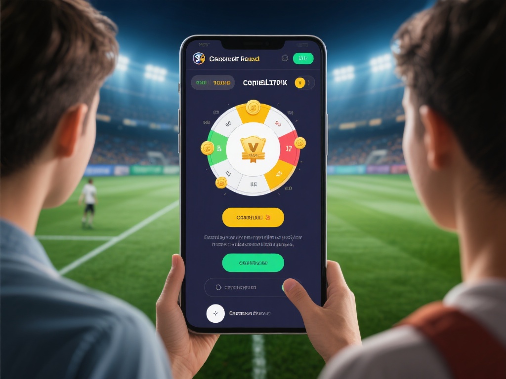 完成预测后，你只需等待比赛结果揭晓。如果预测正确，