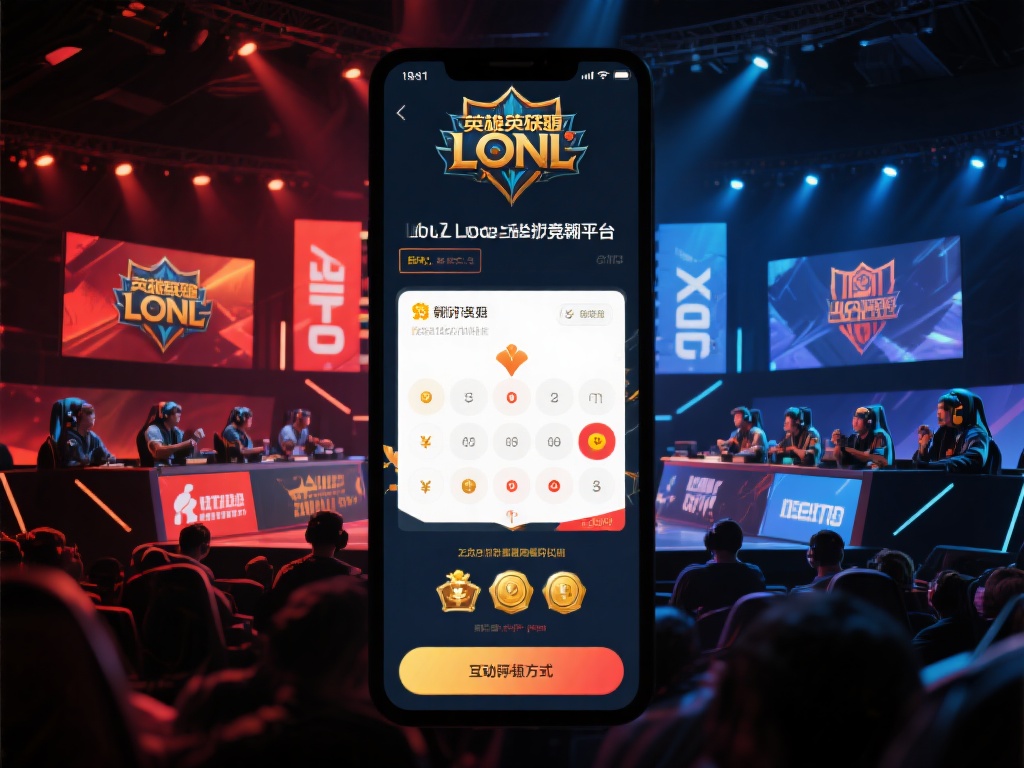 在电子竞技的热潮中，英雄联盟（LOL）无疑是全球范