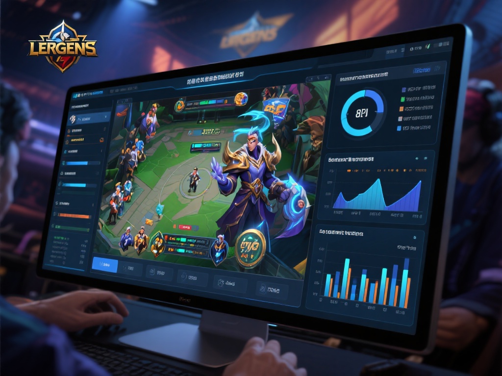 在英雄联盟这样的竞技游戏中，胜负往往取决于策略和信