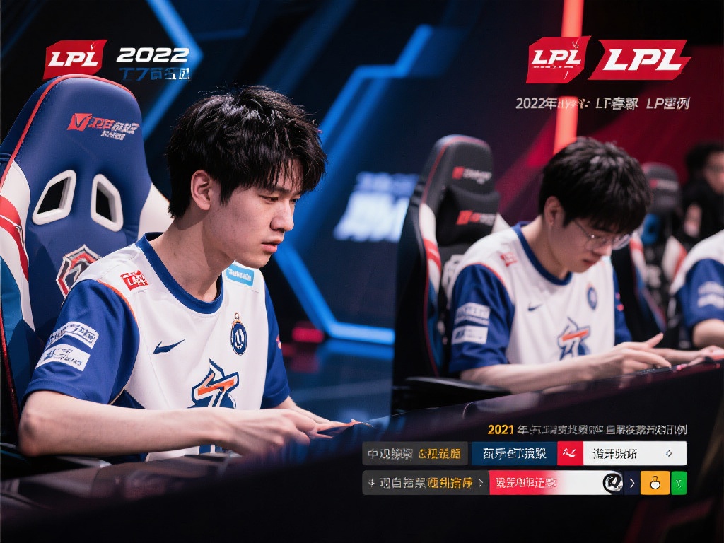 以2022年LPL春季赛的一场比赛为例，某支强队在