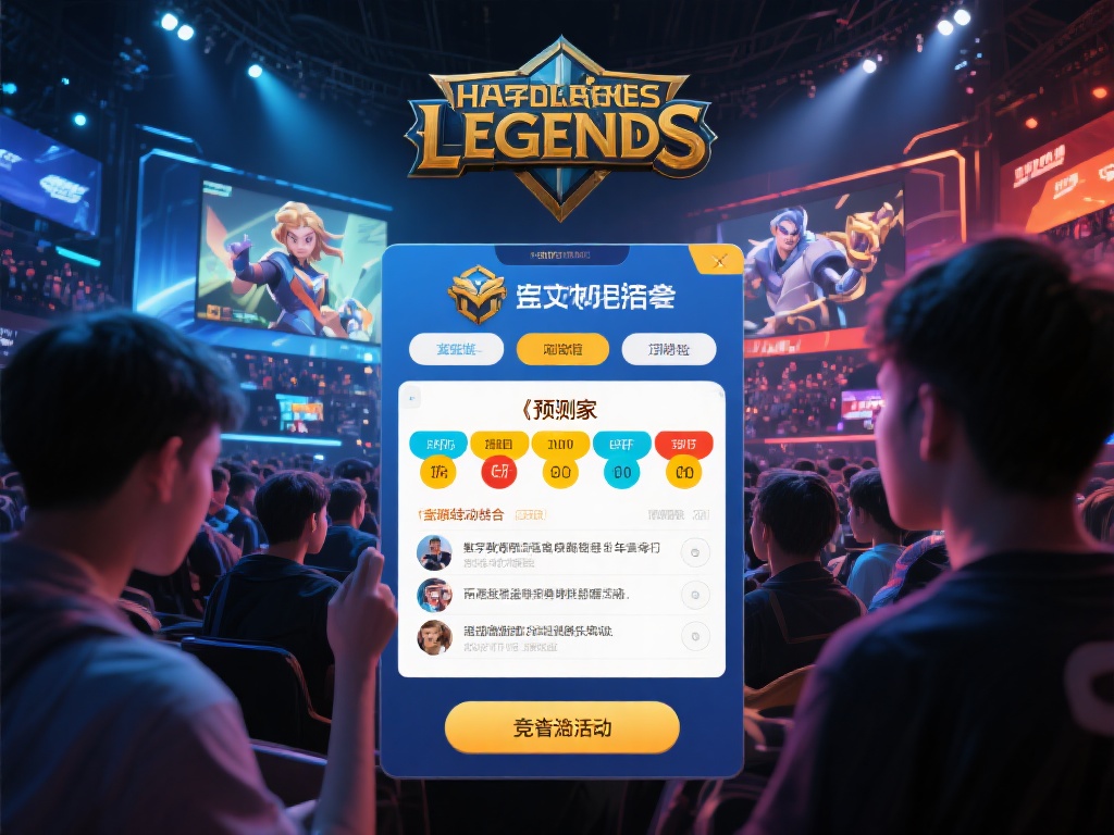 在数字娱乐的时代，电子竞技已经成为全球年轻人追捧的