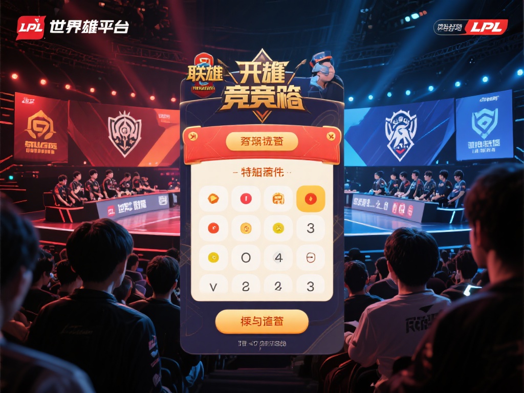 英雄联盟玩竞猜：体验刺激赛事预测的乐趣与挑战 (英雄联盟玩竞猜：感受赛事预测的刺激乐趣与挑战体验）