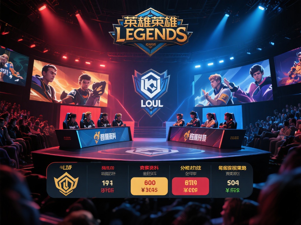 英雄联盟赛事投注资料：全面解析与策略分享 (英雄联盟赛事投注资料：全面解析与实用策略分享指南）