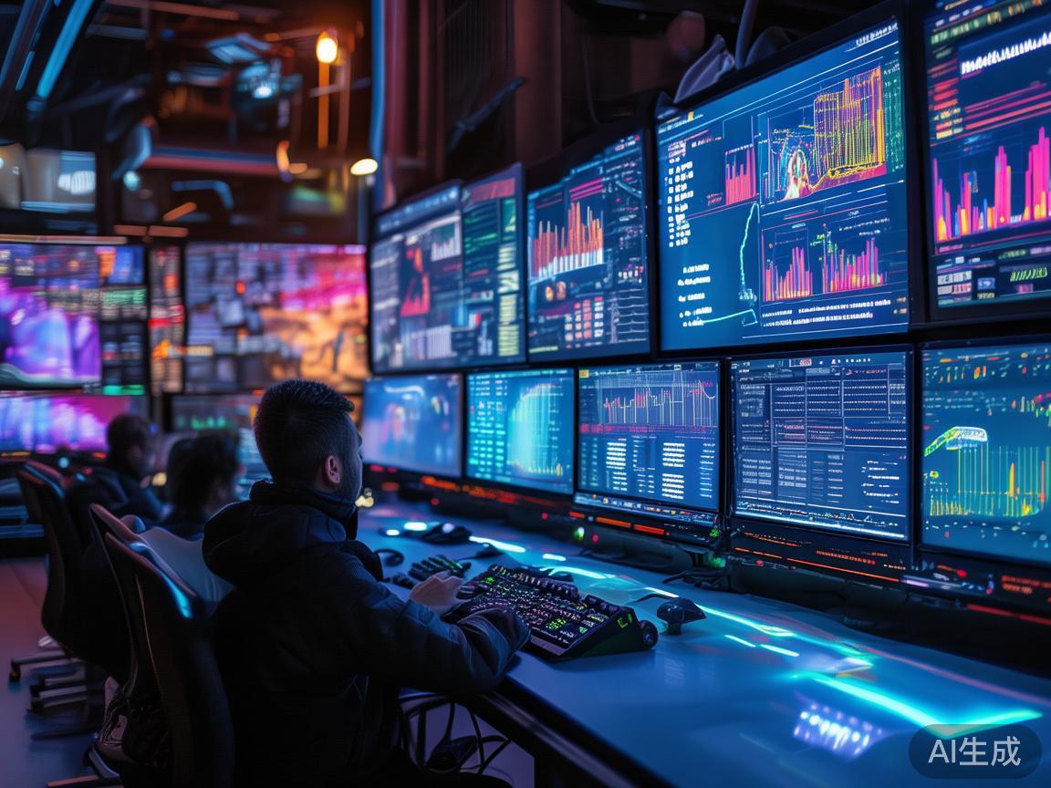 善用专业分析和数据工具
如今，许多专业的电竞分析