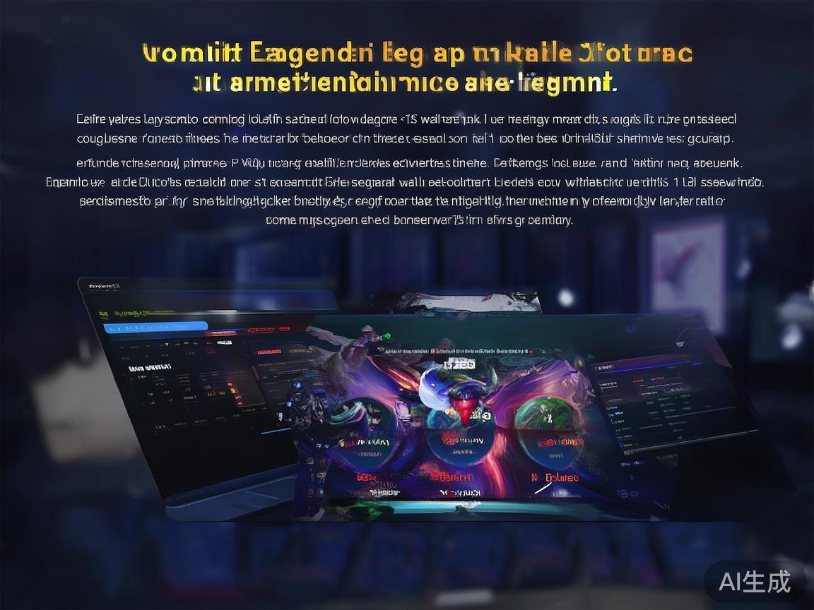 全面解析打造高效专业的英雄联盟竞猜站点的攻略与最佳实践 在当前电子竞技日益盛行的背景下,英雄联盟作为全球知