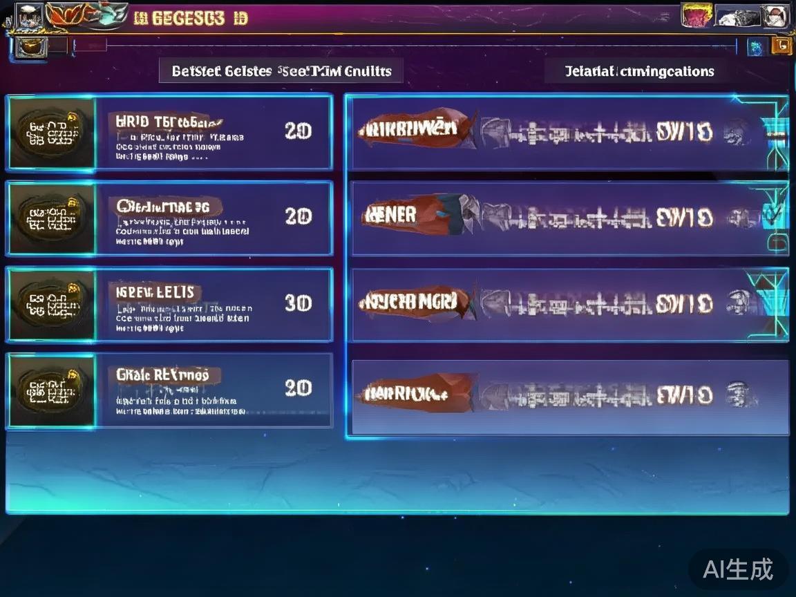 联盟手游中英雄竞猜玩法介绍及具体操作指南