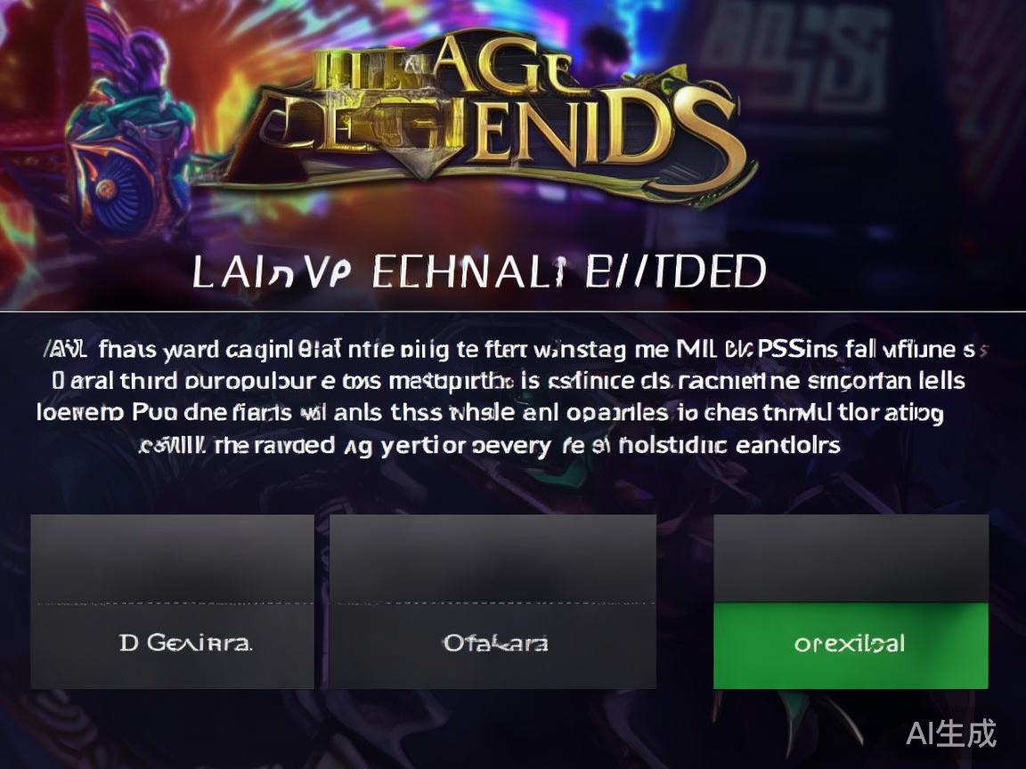 英雄联盟竞猜在哪里买?详细购买渠道与攻略大全 随着英雄联盟的火热,许多大型电竞赛事会推出官方合作