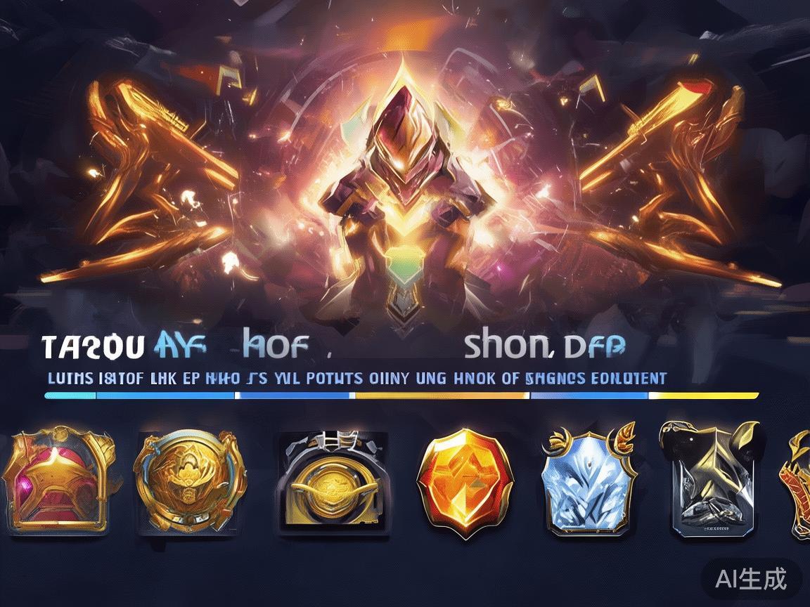 奖励制度：正确预测的玩家会获得积分、荣誉币或实物奖