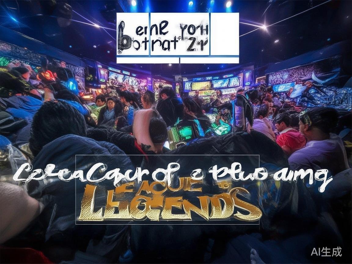 2024年度最佳英雄联盟竞猜平台推荐及贴吧专属攻略全攻略