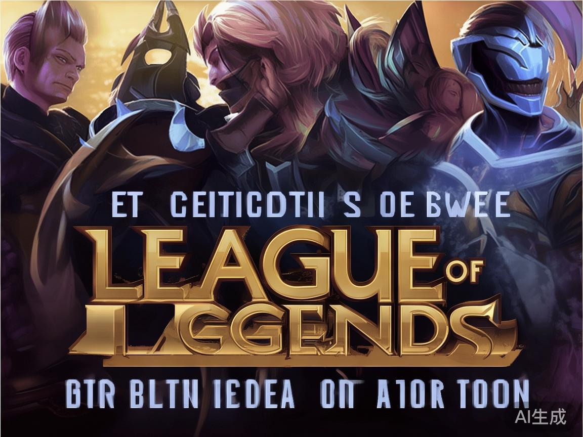 在电竞火热发展的今天，英雄联盟作为全球最受欢迎的游