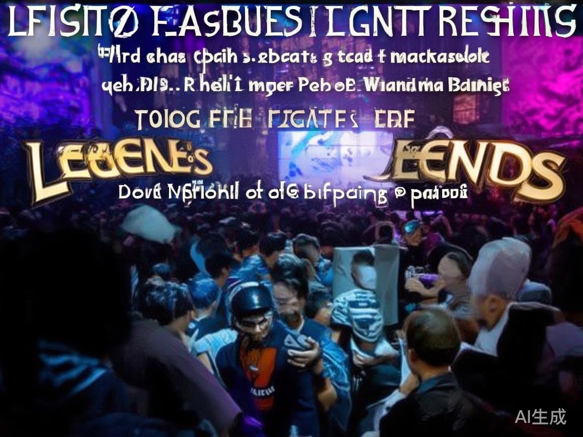 在当今电子竞技飞速发展的背景下，英雄联盟作为全球顶