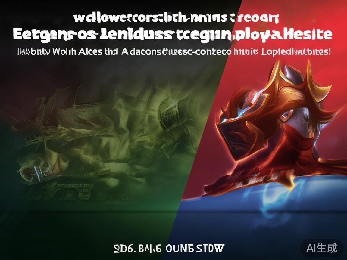 在当今电竞行业快速发展的背景下，英雄联盟作为最受欢