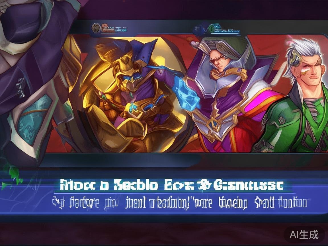 在当前的手游竞技热潮中，英雄猜谜活动成为许多玩家热