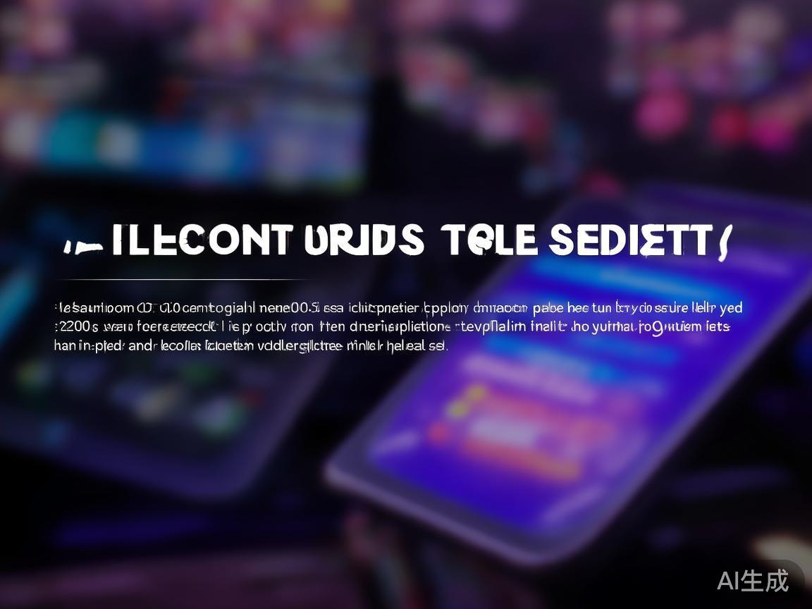 手机用户必看：安全可靠的掌上英雄联盟竞猜平台全面指南